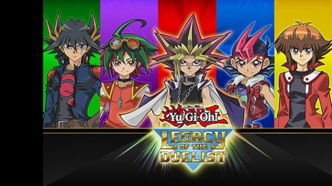 yu gi oh legacy of the duelist link evolution torrent download codex - Yu-gi-oh! Legacy Of The Duelist : Link Evolution Torrent Download (CODEX)